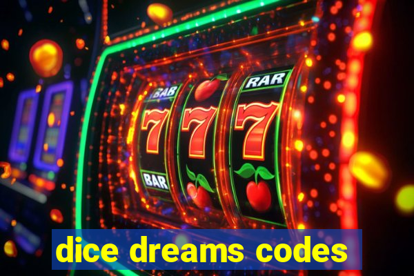 dice dreams codes